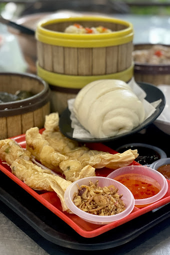 Restoran Zim Sum — Food, George Town, Pulau Pinang