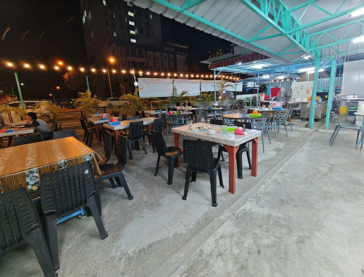 Ace Mart & Cafe — Environment, Jelutong, Pulau Pinang