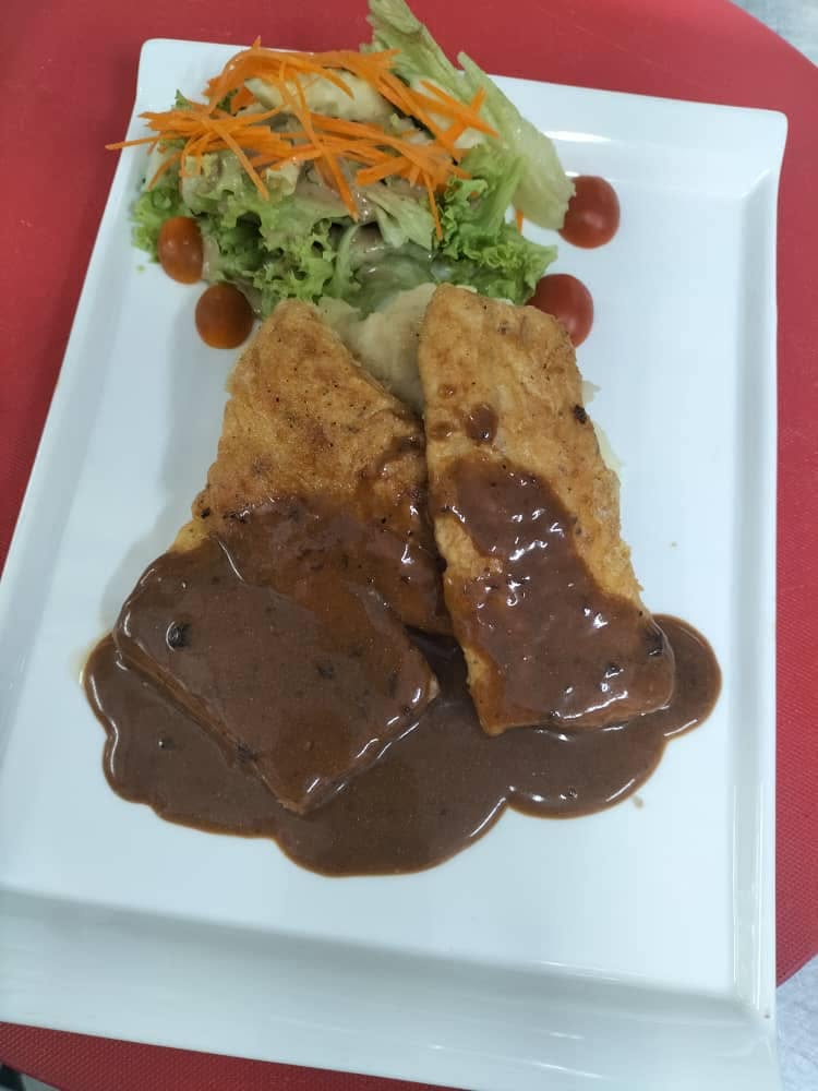 Ace Mart & Cafe — Food, Jelutong, Pulau Pinang