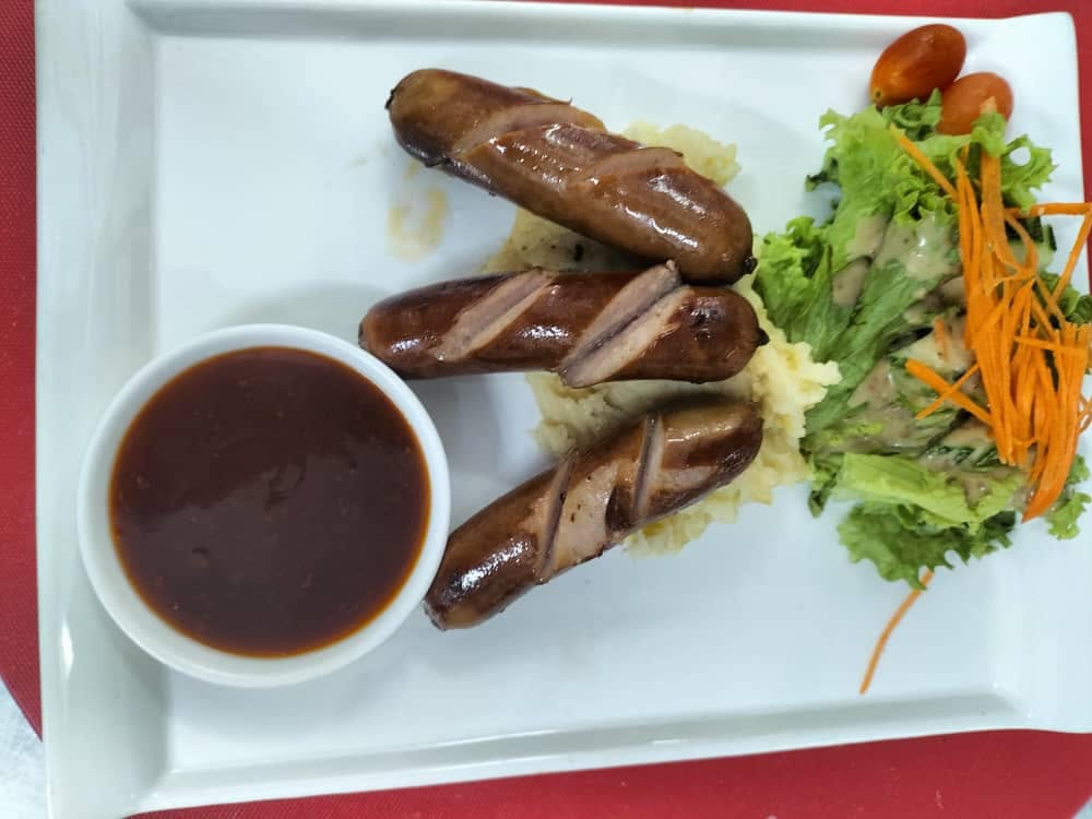 Ace Mart & Cafe — Food, Jelutong, Pulau Pinang