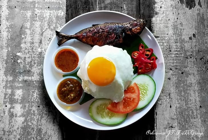 Ace Mart & Cafe — Food, Jelutong, Pulau Pinang
