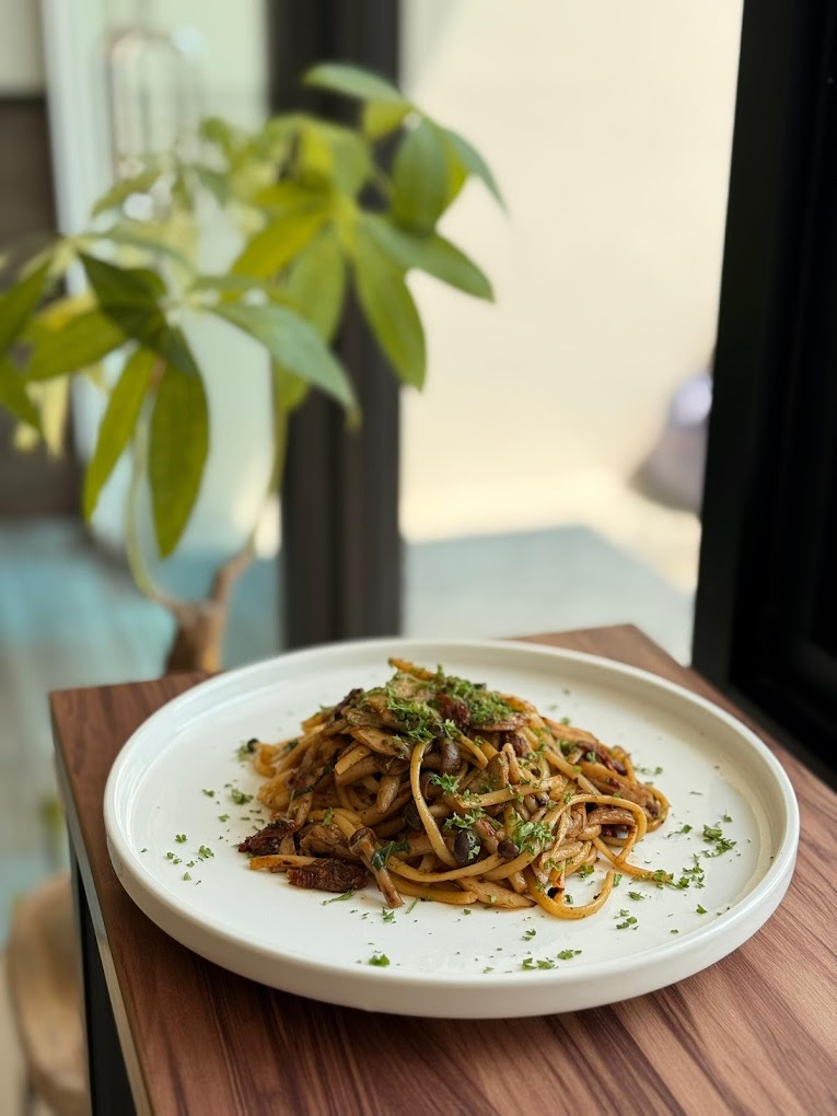 Six Spring Vegetarian Cafe — Food, George Town, Pulau Pinang