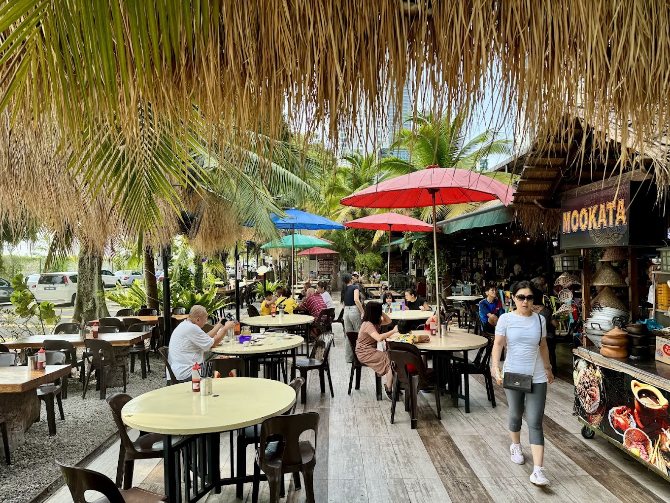 Maxim Dim Sum Coco Island Gurney Drive — Environment, George Town, Pulau Pinang