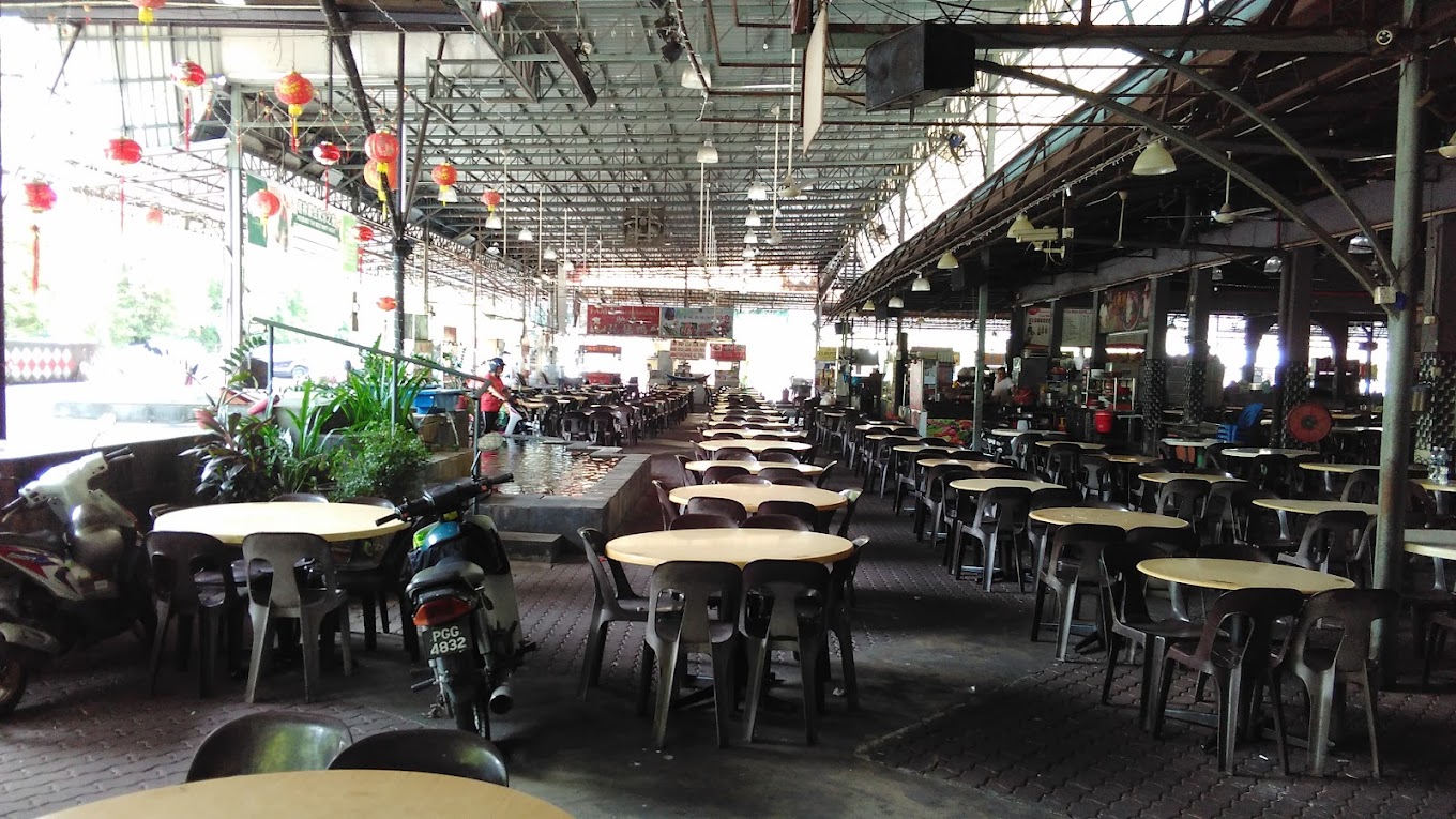 Maxim Dim Sum Coco Island Gurney Drive — Environment, George Town, Pulau Pinang