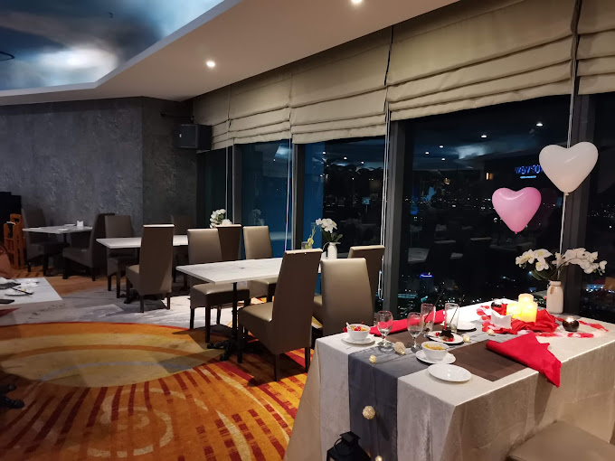 Top View Restaurant & Lounge — Environment, George Town, Pulau Pinang