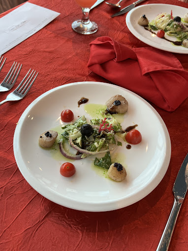 Top View Restaurant & Lounge — Food, George Town, Pulau Pinang