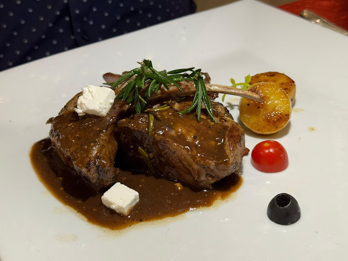 Top View Restaurant & Lounge — Food, George Town, Pulau Pinang