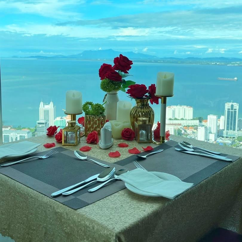 Top View Restaurant & Lounge — Environment, George Town, Pulau Pinang