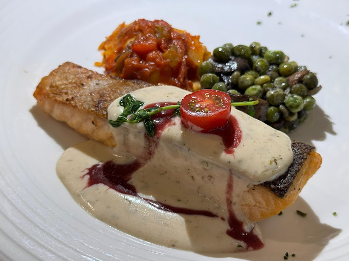 Top View Restaurant & Lounge — Food, George Town, Pulau Pinang