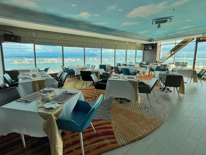 Top View Restaurant & Lounge — Environment, George Town, Pulau Pinang