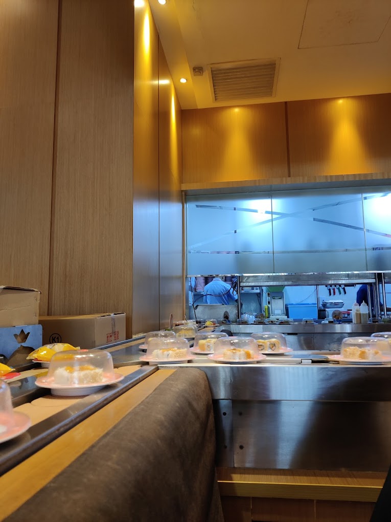 Sushi King E-Gate — Environment, Gelugor, Pulau Pinang