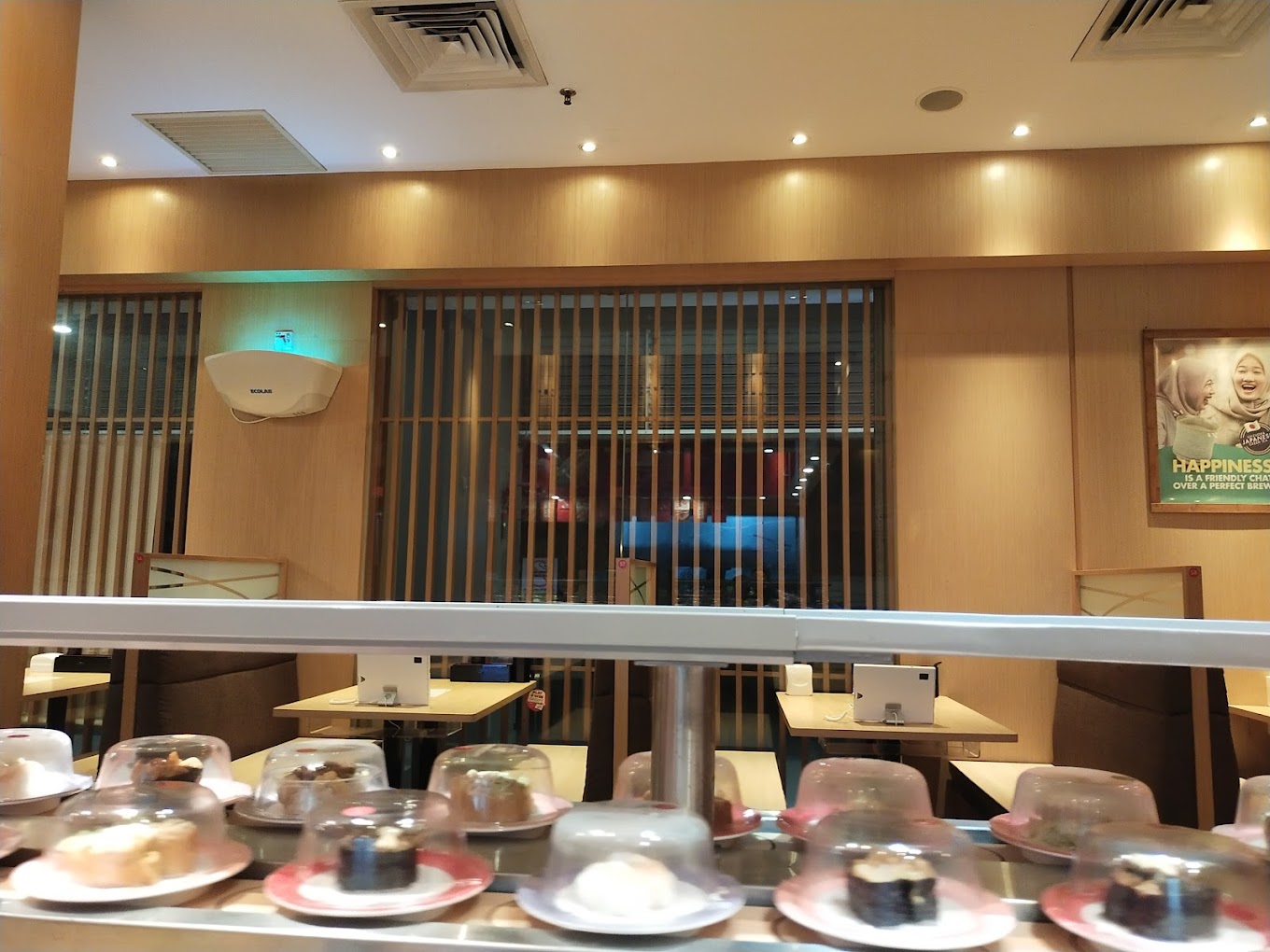 Sushi King E-Gate — Environment, Gelugor, Pulau Pinang