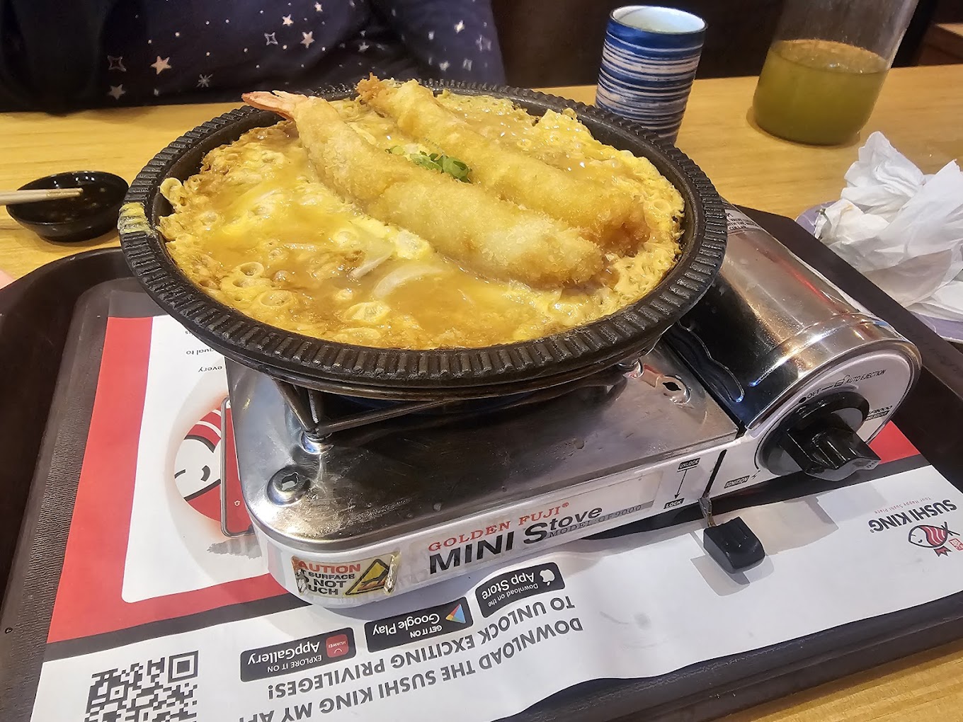 Sushi King E-Gate — Food, Gelugor, Pulau Pinang