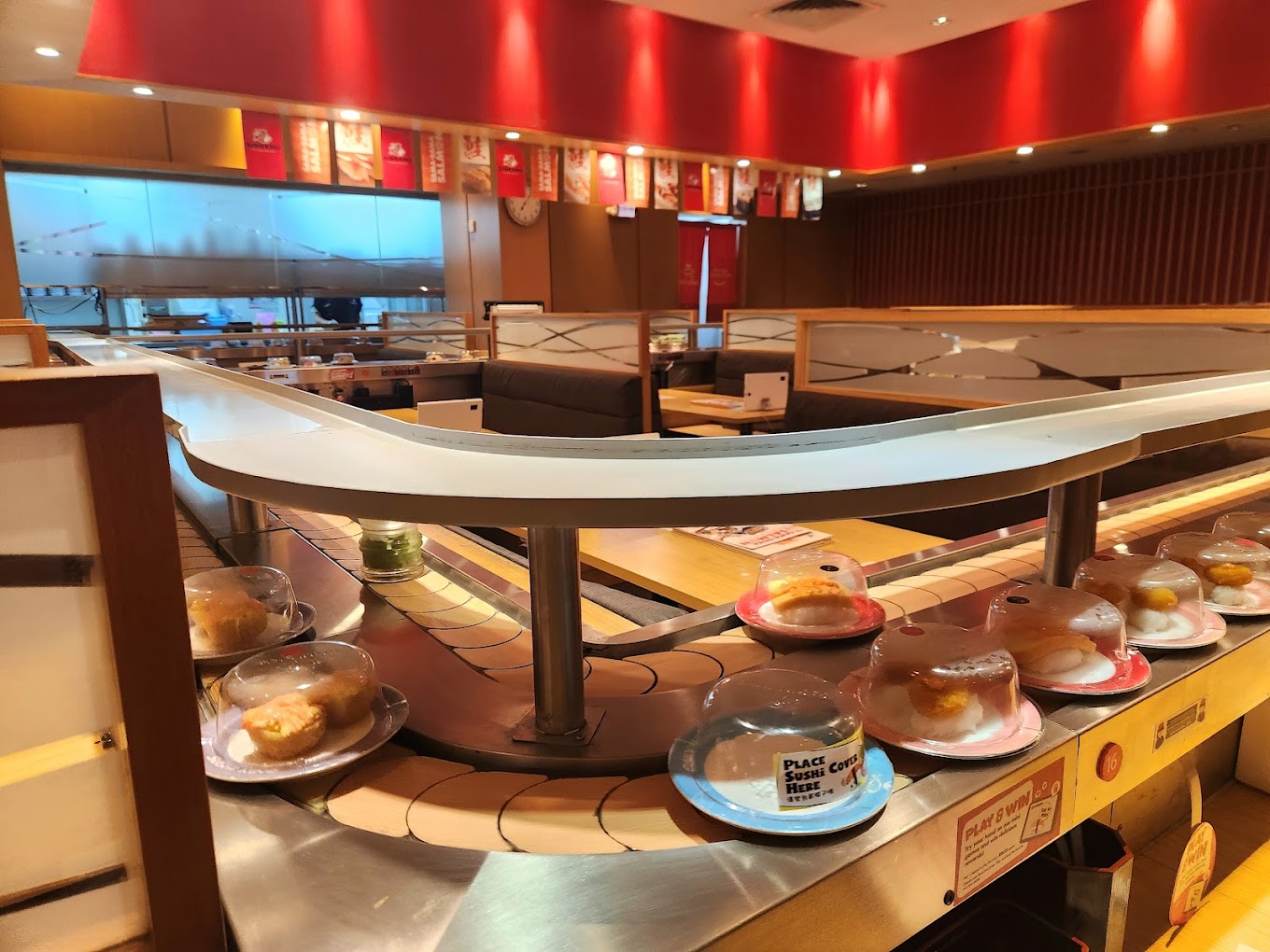 Sushi King E-Gate — Environment, Gelugor, Pulau Pinang