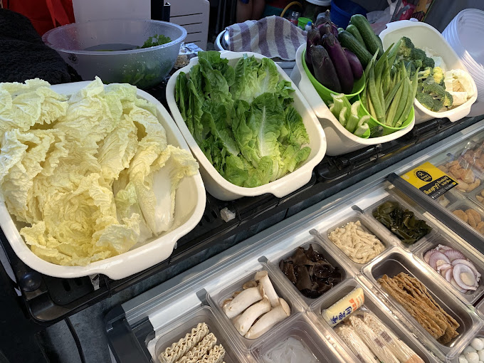 MASTERWOK 大圣麻辣香锅 — Food, George Town, Pulau Pinang