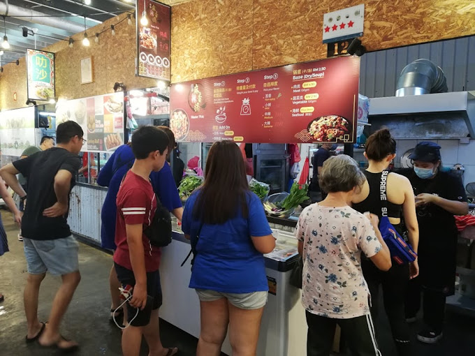 MASTERWOK 大圣麻辣香锅 — Environment, George Town, Pulau Pinang
