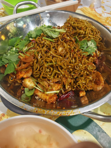 MASTERWOK 大圣麻辣香锅 — Food, George Town, Pulau Pinang