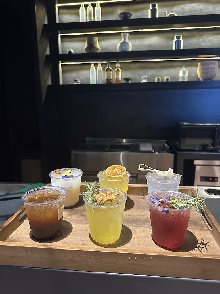 Pu | Tea x Bar 朴 | 日茶夜酒 — Food, Gelugor, Pulau Pinang