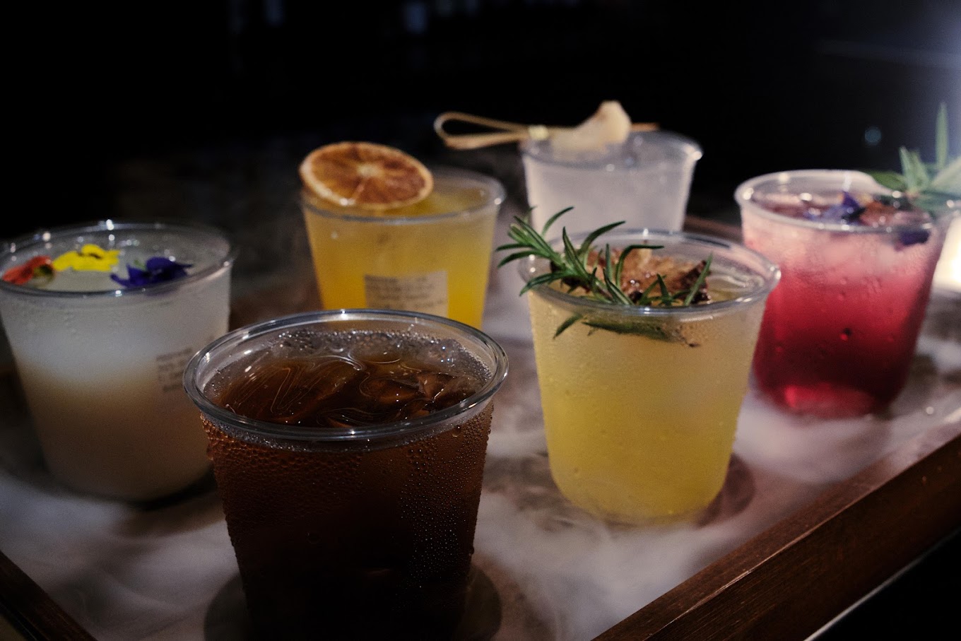 Pu | Tea x Bar 朴 | 日茶夜酒 — Food, Gelugor, Pulau Pinang