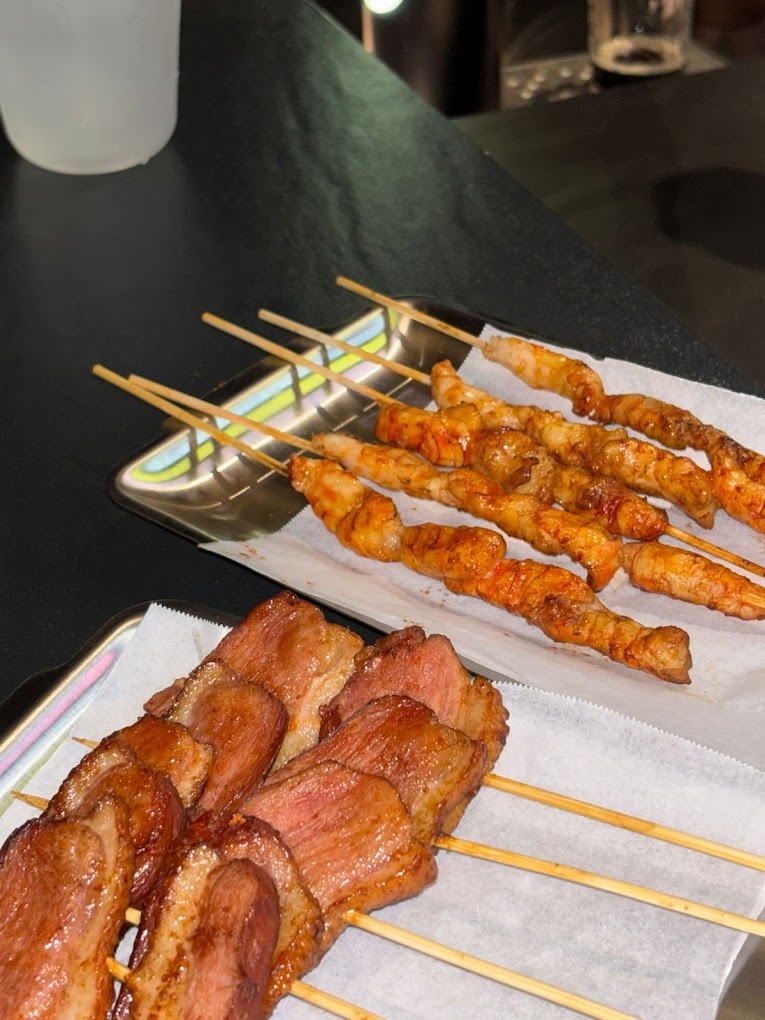 Pu | Tea x Bar 朴 | 日茶夜酒 — Food, Gelugor, Pulau Pinang