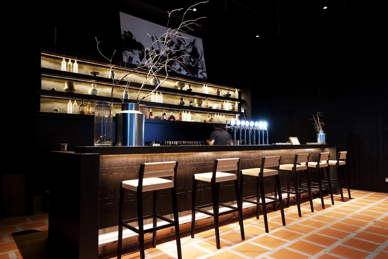 Pu | Tea x Bar 朴 | 日茶夜酒 — Environment, Gelugor, Pulau Pinang