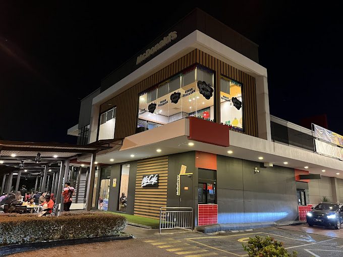 McDonald's Bandar Sri Pinang DT — Environment, George Town, Pulau Pinang