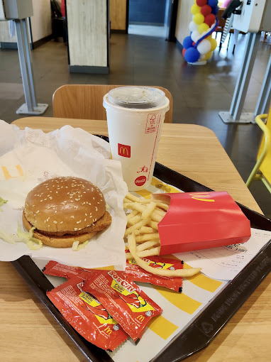 McDonald's Bandar Sri Pinang DT — Food, George Town, Pulau Pinang