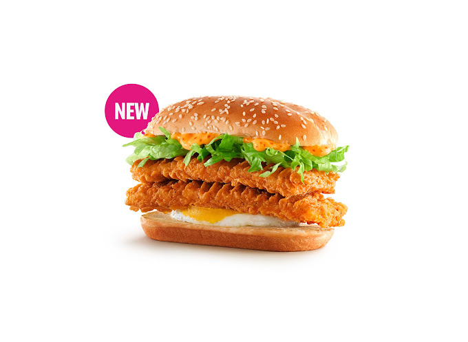 McDonald's Bandar Sri Pinang DT — Food, George Town, Pulau Pinang