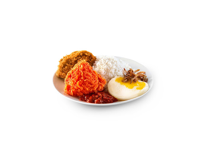 McDonald's Bandar Sri Pinang DT — Food, George Town, Pulau Pinang
