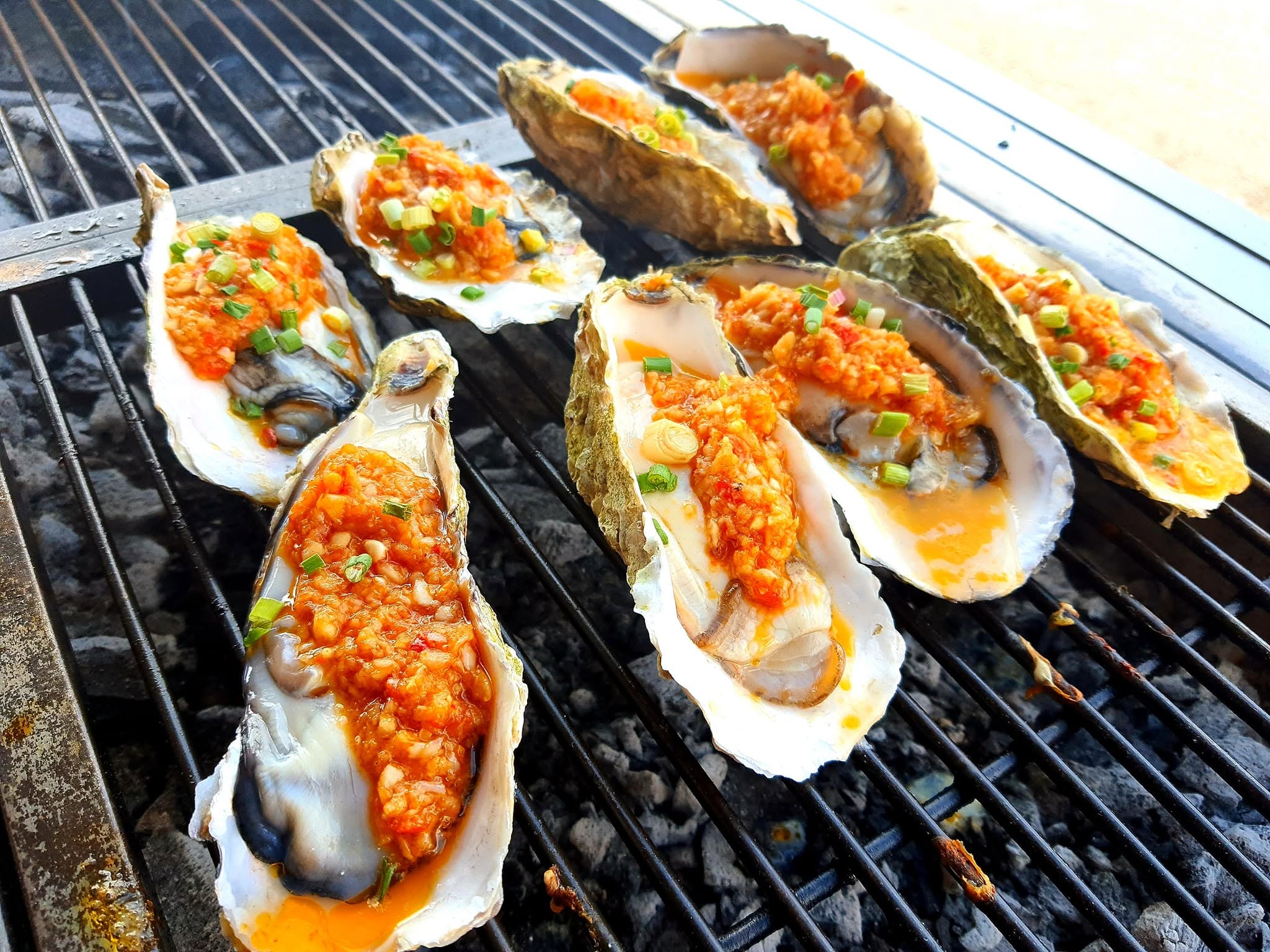 Big Crab Street Food Court - Jelutong — Food, Jelutong, Pulau Pinang