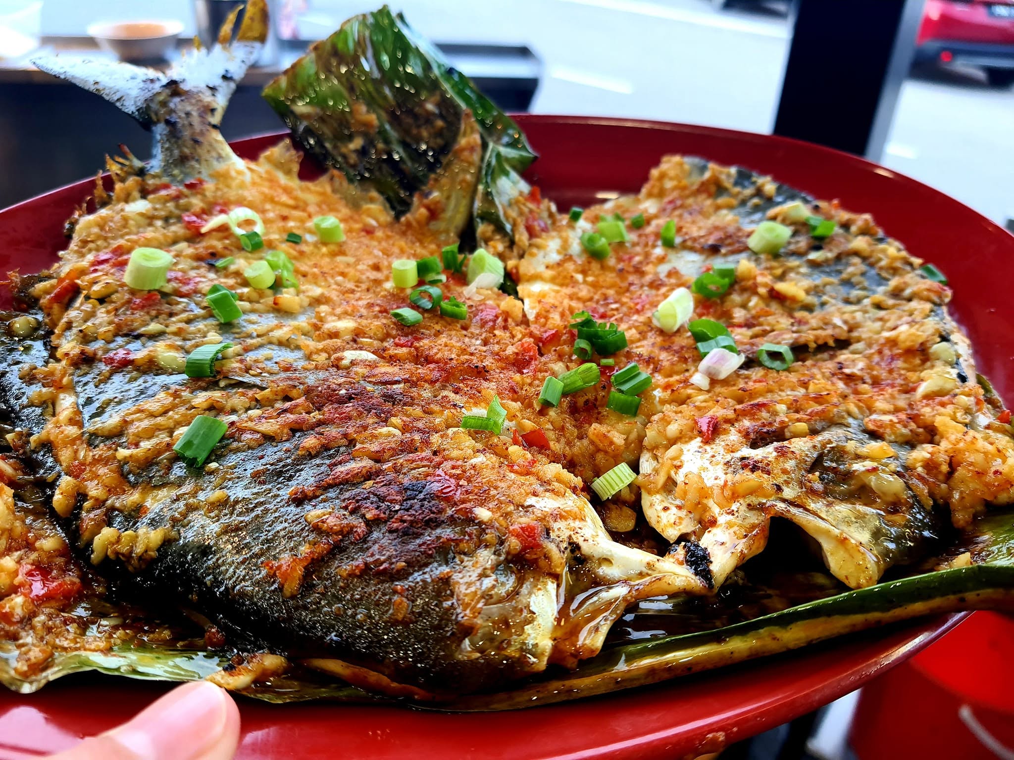 Big Crab Street Food Court - Jelutong — Food, Jelutong, Pulau Pinang