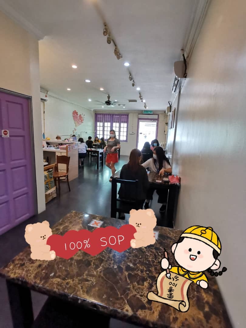 滿膳食馆 Bak Kut Teh — Environment, George Town, Pulau Pinang