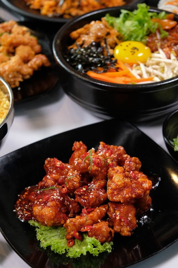 Park's Recipe Korean Restaurant — Food, George Town, Pulau Pinang
