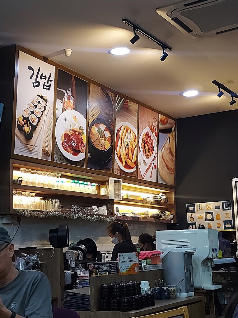 Park's Recipe Korean Restaurant — Environment, George Town, Pulau Pinang
