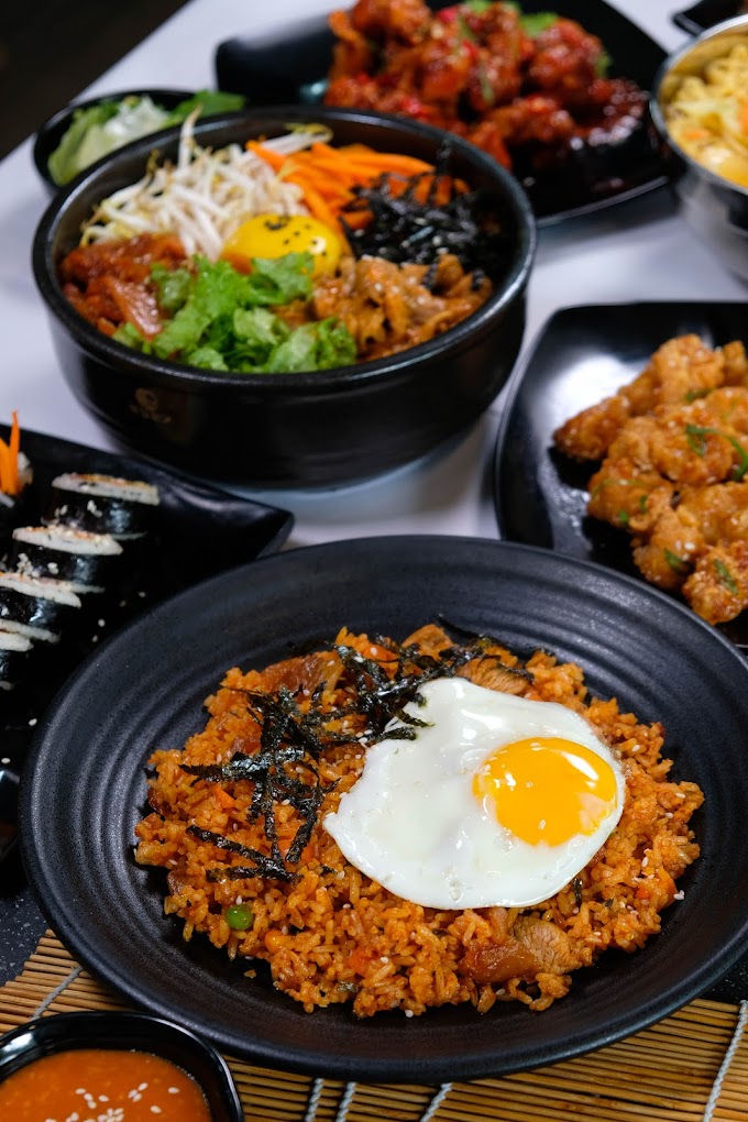 Park's Recipe Korean Restaurant — Food, George Town, Pulau Pinang