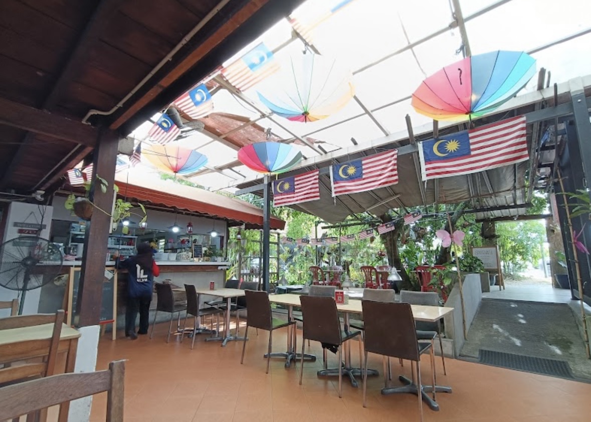 L. A Tea Garden — Environment, Butterworth, Pulau Pinang