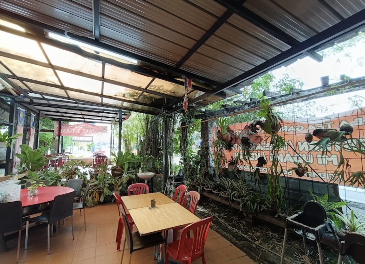 L. A Tea Garden — Environment, Butterworth, Pulau Pinang