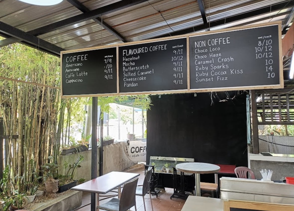 L. A Tea Garden — Environment, Butterworth, Pulau Pinang