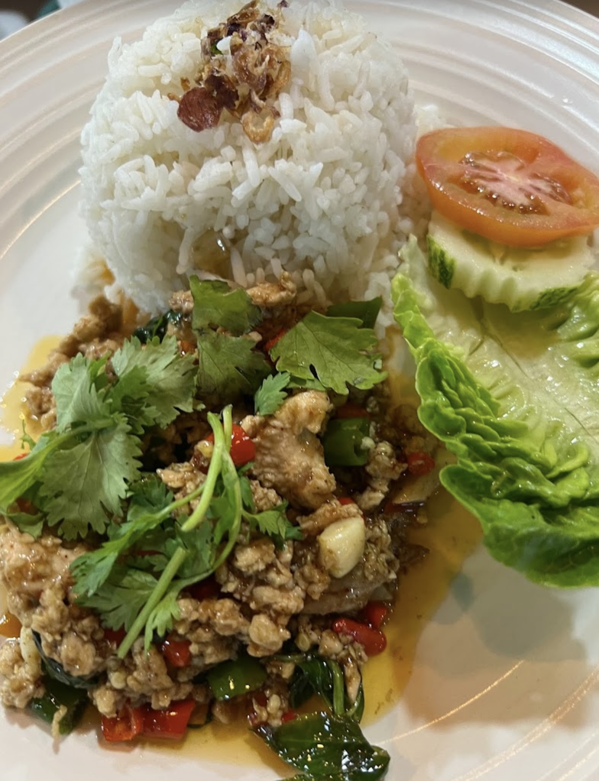 L. A Tea Garden — Food, Butterworth, Pulau Pinang