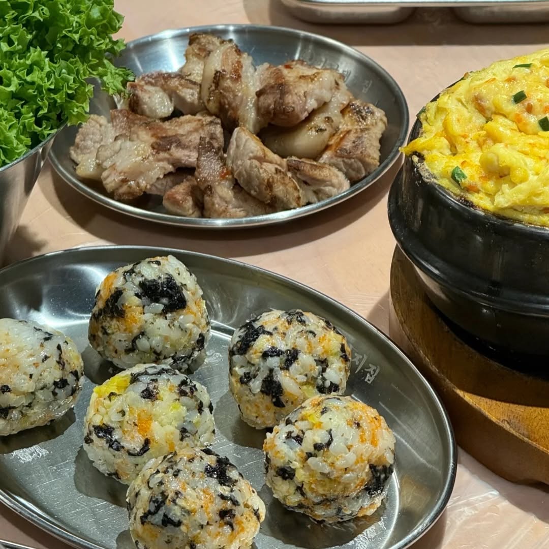 Hanam BBQ Penang • Gurney Paragon — Food, George Town, Pulau Pinang