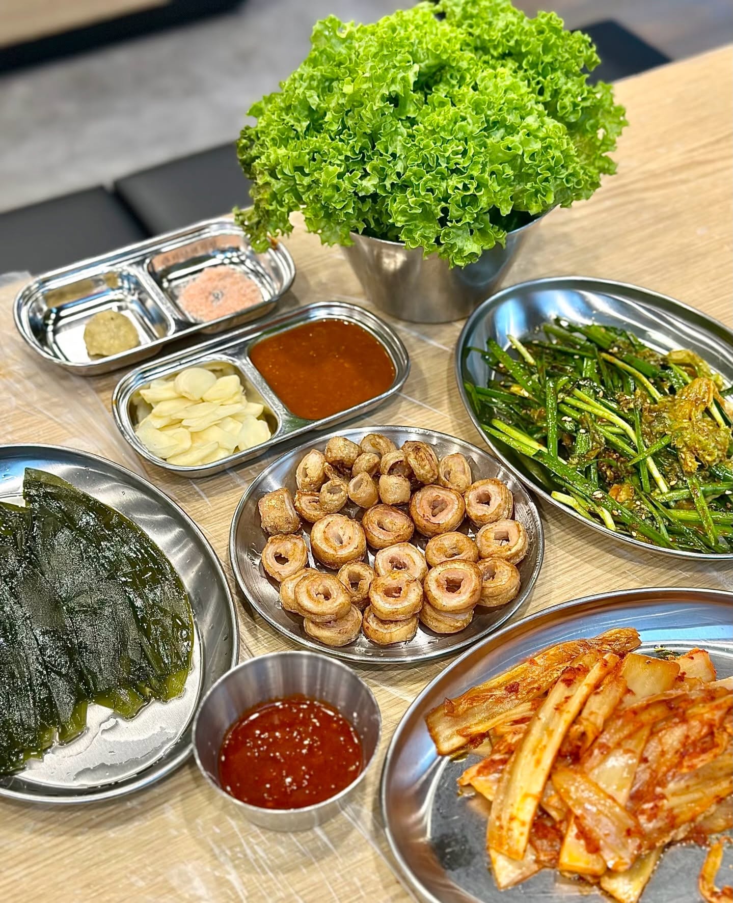 Hanam BBQ Penang • Gurney Paragon — Food, George Town, Pulau Pinang
