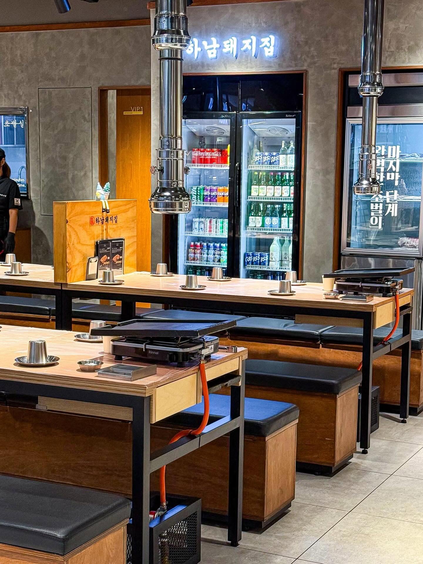 Hanam BBQ Penang • Gurney Paragon — Environment, George Town, Pulau Pinang