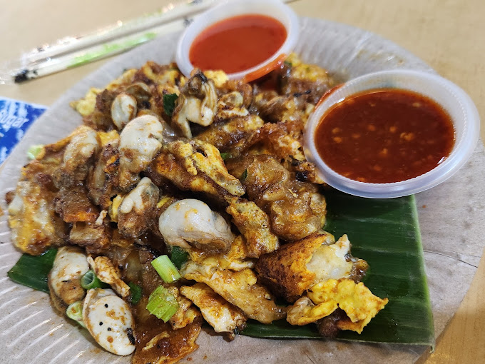 Sun Kee Oyster Mee — Food, George Town, Pulau Pinang