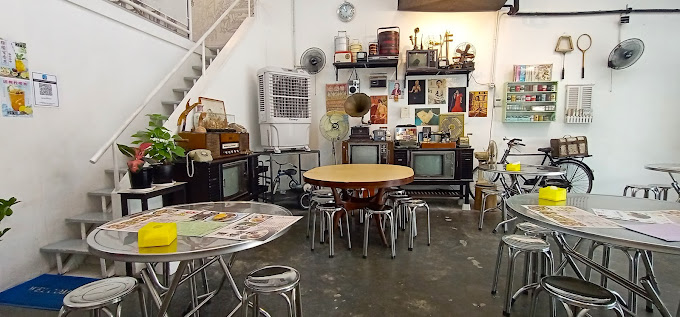 Sun Kee Oyster Mee — Environment, George Town, Pulau Pinang