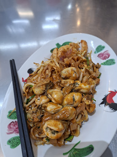 Sun Kee Oyster Mee — Food, George Town, Pulau Pinang