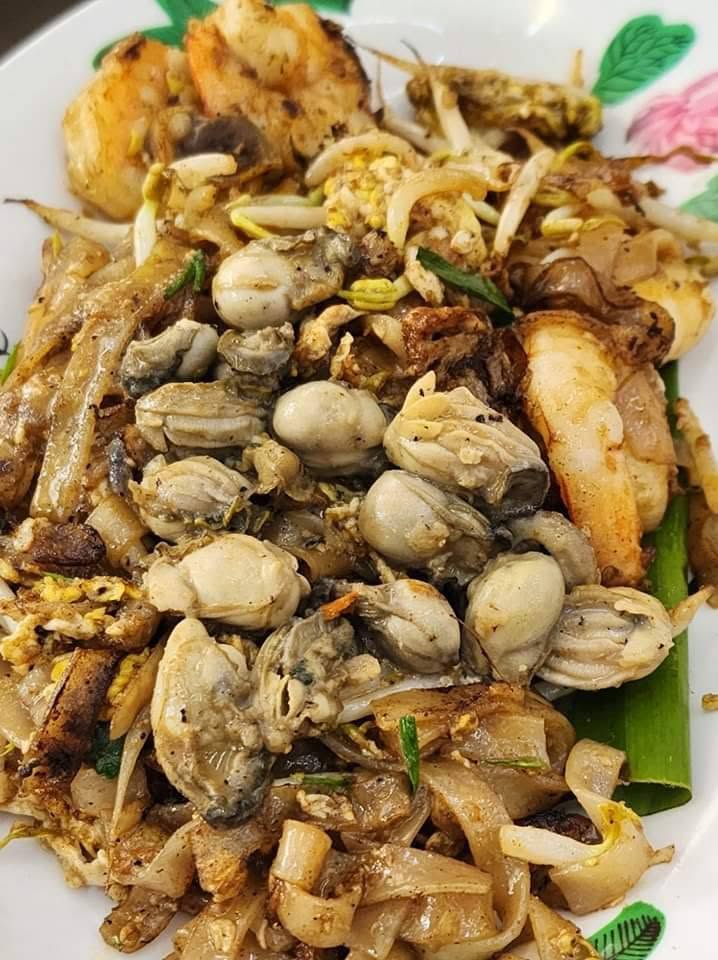 Sun Kee Oyster Mee — Food, George Town, Pulau Pinang