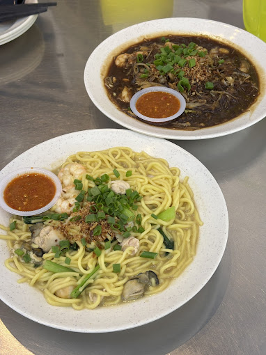 Sun Kee Oyster Mee — Food, George Town, Pulau Pinang