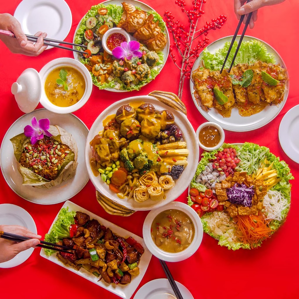 Idealite 品味舒食@ Moulmein — Food, George Town, Pulau Pinang