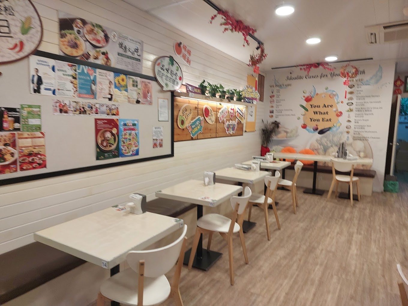 Idealite 品味舒食@ Moulmein — Environment, George Town, Pulau Pinang