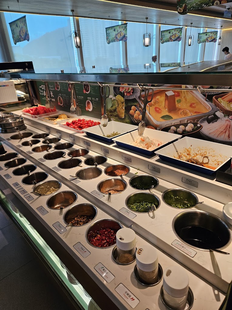 Haidilao Hot Pot — Environment, George Town, Pulau Pinang
